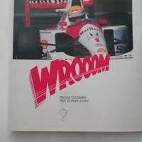 F 1 - sei libri Ercole Colombo e Pino Allievi