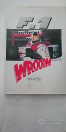 F 1 - sei libri Ercole Colombo e Pino Allievi