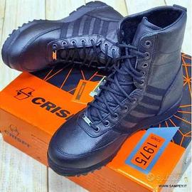 Anfibi Crispi Swat HTG