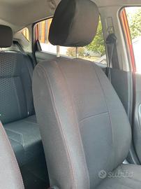 Fodere coprisedili Ford Fiesta (2008-2016)