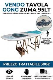 tavola da Wing foil zuma 95 LT 
