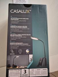 lampada a led da tavolo wireless 