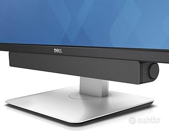 DELL AC511M altoparlante soundbar 2.0 canali 2,5 W