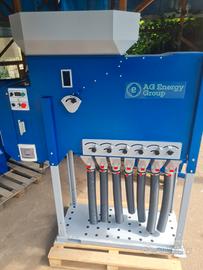 Pulitore per sementi e cereali AGM 5