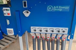 Pulitore per sementi e cereali AGM 5