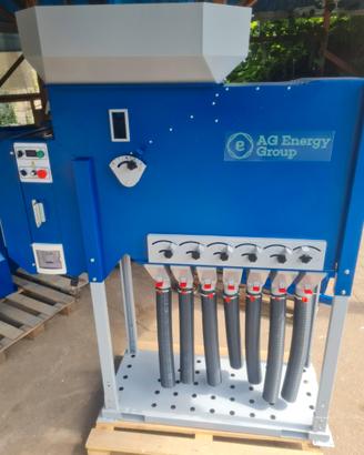 Pulitore per sementi e cereali AGM 5