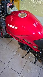 Ducati 695  2007 