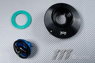 Tappo serbatoio apertura 1/4 giro YZF R3 R6 R7 R1