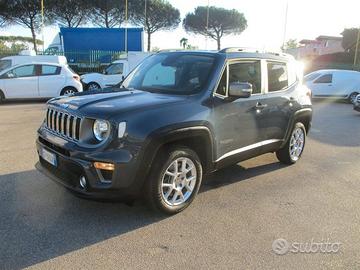 Jeep Renegade 1.3 T4 PHEV 4XE AT6 LIMITED **PERFET