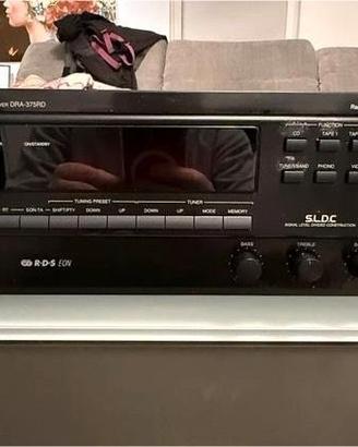 Denon DRA 375
