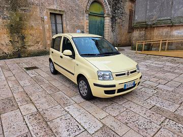 Fiat Panda 1.2 benzina 60 cavalli EMOTION del 2010