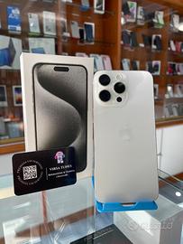 iPhone 15 Pro Max 256GB usato