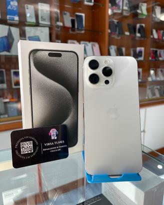 iPhone 15 Pro Max 256GB usato