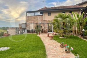 Villa o villino San Giorgio Piacentino