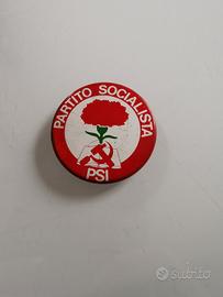 spilla partito socialista