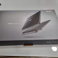Laptop/tablet Acer One 10