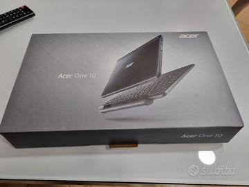 Laptop/tablet Acer One 10