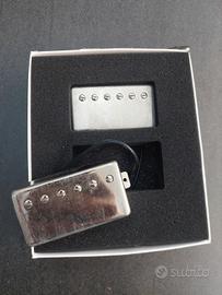 humbuckers coppia Fender Chris Shiflett signature