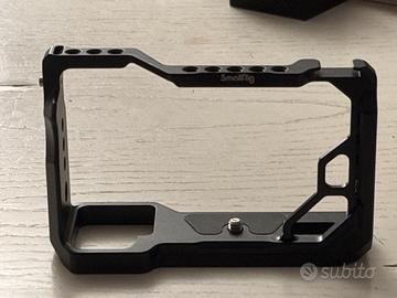 Cage Smallrig per Sony A7C
