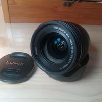 Panasonic Lumix 12-60 f3.5/5.6 Obiettivo Micro 4/3