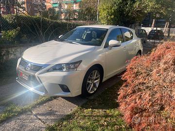 Lexus CT 200h Hybrid F Sport #BP