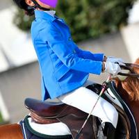 Giacca concorso Equestre Bambina 10 anni