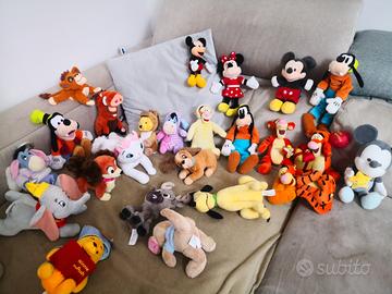 peluche Disney