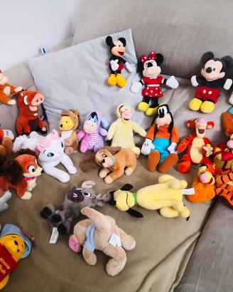peluche Disney