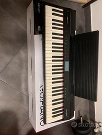Pianola digitale roland