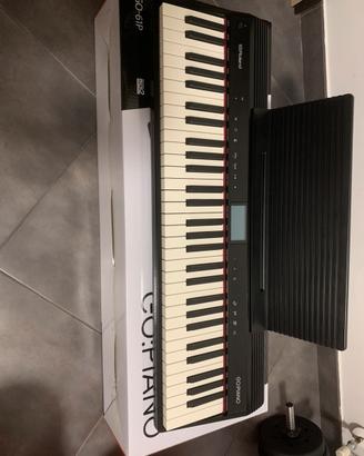 Pianola digitale roland