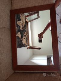 Specchio da parete 70 x 50 