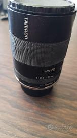 Tamron 135mm f/2.5 BBAR Close Focus
