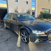 Ricambi Audi A4 serie B8
