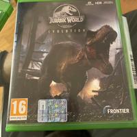 Jurassic World evolution