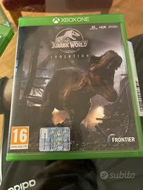 Jurassic World evolution