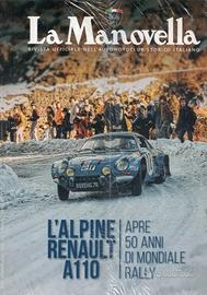 La Manovella n.1 – Gennaio 2023 | Alpine Renault A