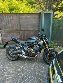 Honda cb650r e-clutch 35kw Depotenziata