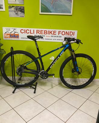 MTB FOCUS  RAVEN 29 full carbon dropolit