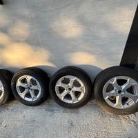 Gomme auto audi q3
