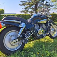 Kymco Venox 250i - 2015