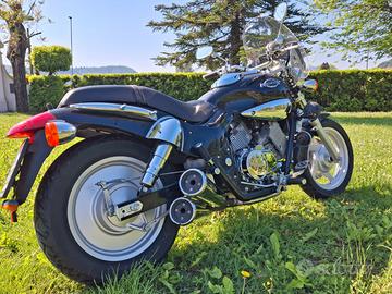 Kymco Venox 250i - 2015