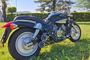 Kymco Venox 250i - 2015