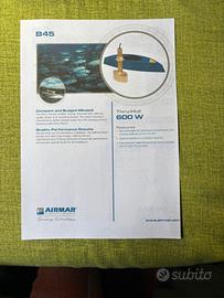 Lowrance ecoscandaglio HDS 5x