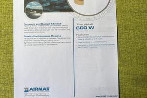 Lowrance ecoscandaglio HDS 5x