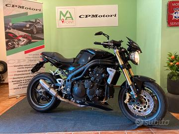 Triumph Speed Triple 1050