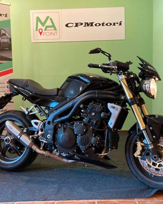 Triumph Speed Triple 1050