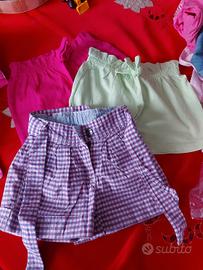 Lotti abbigliamento 