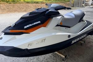 SeaDoo Gti 130