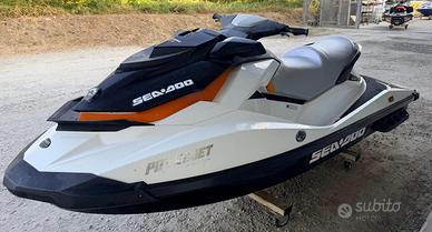 SeaDoo Gti 130