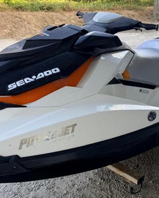 SeaDoo Gti 130